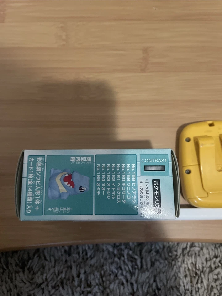 Nintendo Pocket Pikachu 1998 Pokemon mascota usado sin texto y retro Bandai Foto 4 de 4