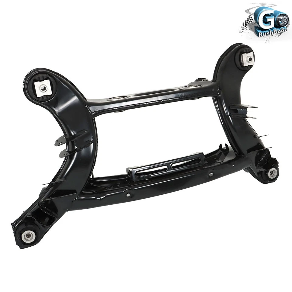 Rear Subframe Crossmember For Mercedes Benz C300 W204 W212 2008-2011 2012 2013 Foto 4 de 4