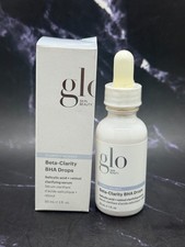 Glo skin Beauty Beta Clarity BHA Drops - 1 oz / 30 ml - New In Box