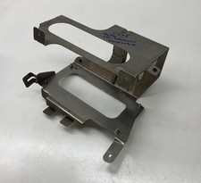Mercedes C215 W215 CL Halter Verst&auml;rker CD-Wechsler & Sprachmodul im Kofferraum