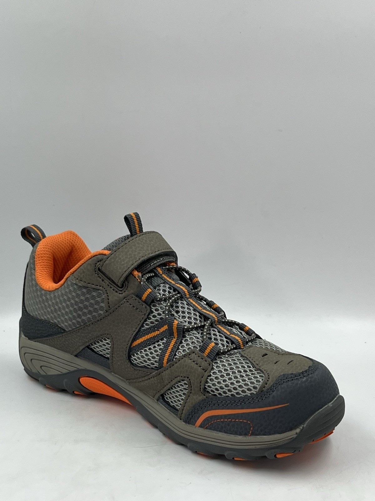Merrell Trail Chaser Hiking Shoe Brown Orange MY57109 Mens 5, Women 6.5, EU 36
