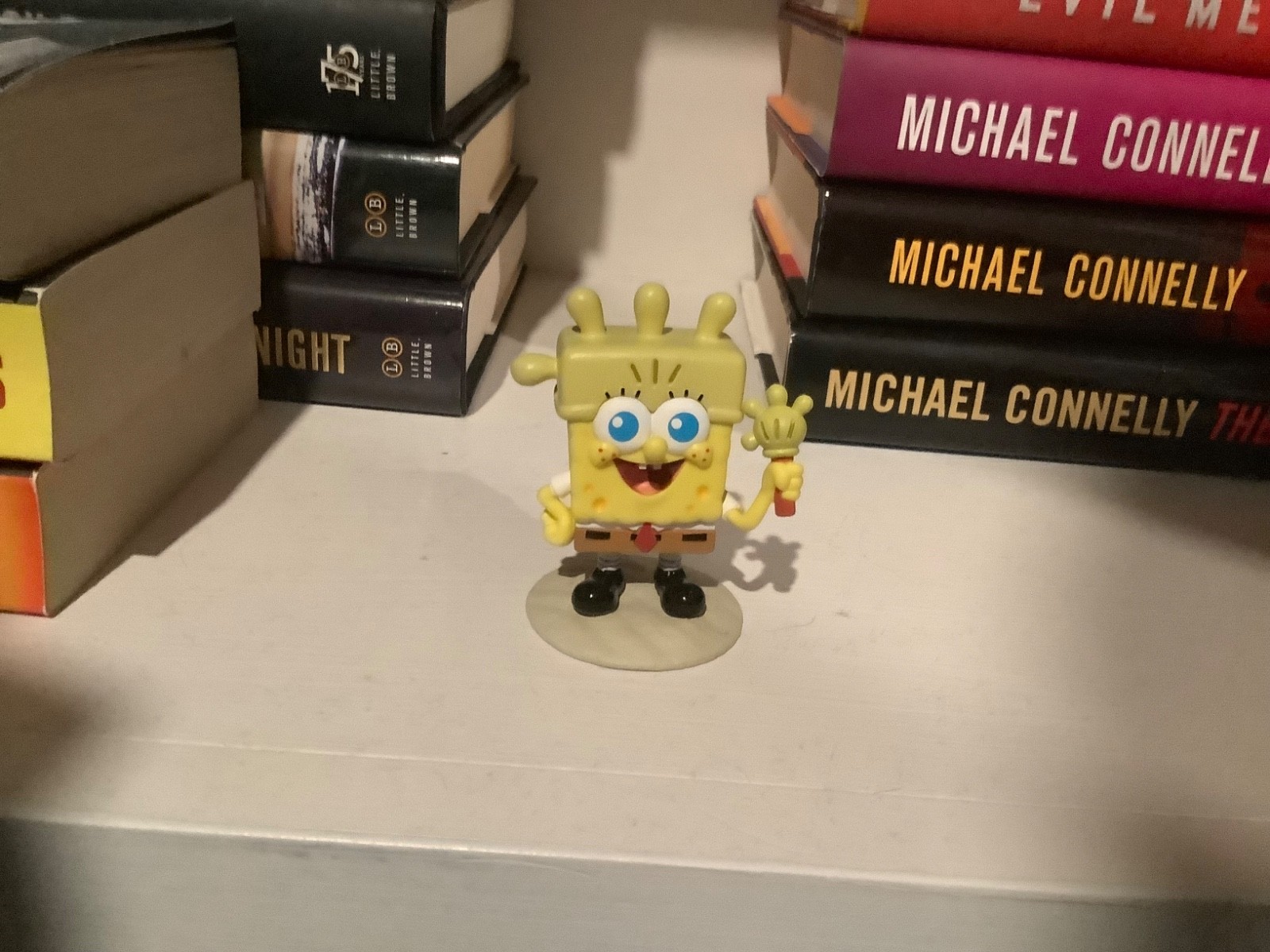 Funko Pop Mystery Minis SpongeBob SquarePants - Glove World SpongeBob (loose)