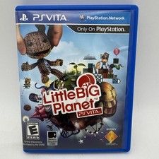 LittleBigPlanet Playstation Vita, 2012 Free Shipping