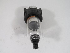Parker 06F21AC Pneumatic Inline Filter 3/8" NPT 150PSI Max 125°F ! NOP !