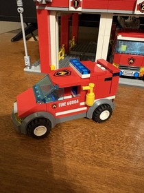 LEGO CITY: Fire Station (60004)