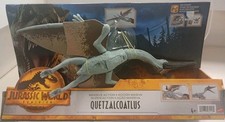 Mattel Jurassic World Dominion Massive Action Quetzalcoatlus Dinosaur Action...