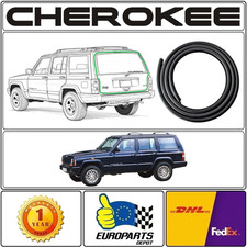 Jeep Cherokee XJ 1997-2001 puerta levadiza trasera sello goma resistente al clima 55175354AD