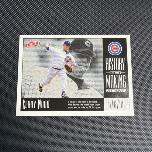 1999 Kerry Wood #77