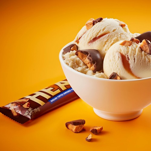 HEATH Barrette di caramelle al caffè inglese cioccolatose, 1,4 once (18 pezzi) - Foto 4 di 7