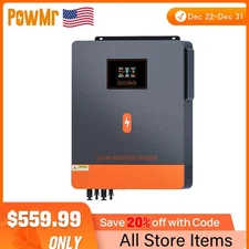 10.2KW 48V Solar Hybrid Inverter Off Grid 180A MPPT Sine Wave Solar Controller