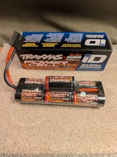 NIB TRAXXAS 2926 8.4 V 3000 MAH HUMP BATTERY