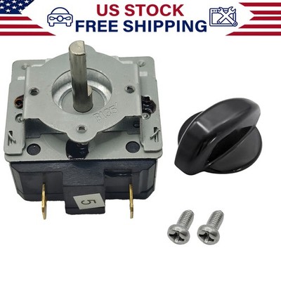 0099000094 Battery Charger Timer Kit 135 Minute W/ Hold Position for Schumacher