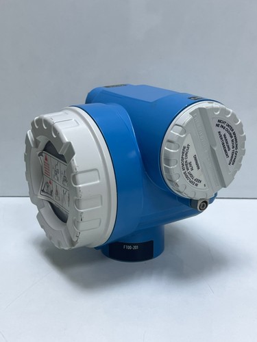 ENDRESS HAUSER PROWIRL 72 FLOWMETER 72XXX-XXXXX1FAA4AW - Picture 2 of 9