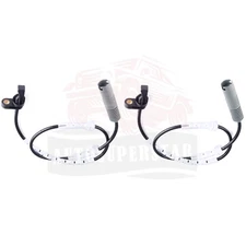 PICKOOR Front ABS Wheel Speed Sensor For BMW 128I 35I 323I 325I 328I 330I 335D