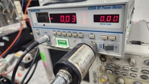 Calibratore Boonton 2500 Per Misuratori Di Potenza 4200 E 9200 - Usato Testato