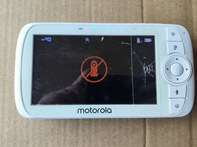 Motorola Ease 35 Video Babyphone 5 Zoll nur Monitor defekt