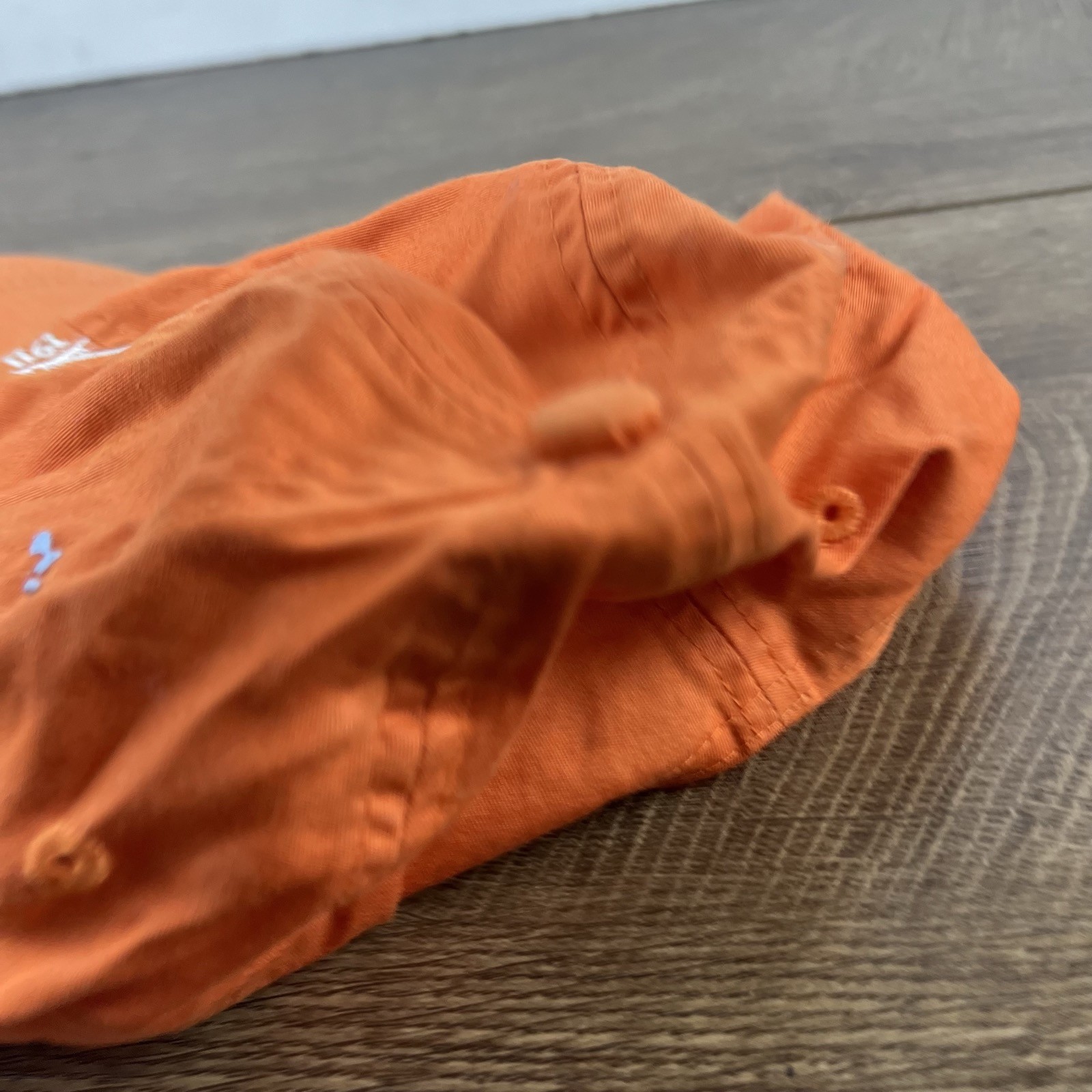 1911 Tree Hat Adjustable Hat Orange Adjustable Ha… - image 10