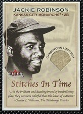 Top 12 Most Amazing Jackie Robinson Vintage Cards 17