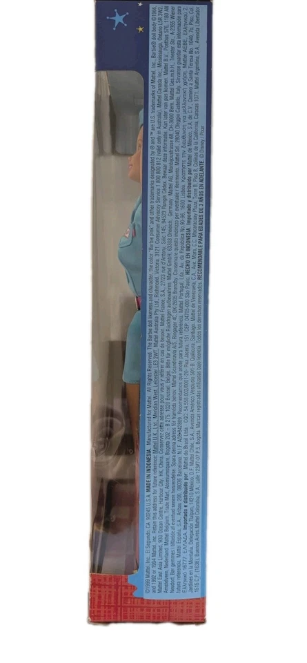 Barbie Toy Story 2 Tour Guide Disney Pixar 1999 edición especial NRFB 24015 Foto 4 de 4