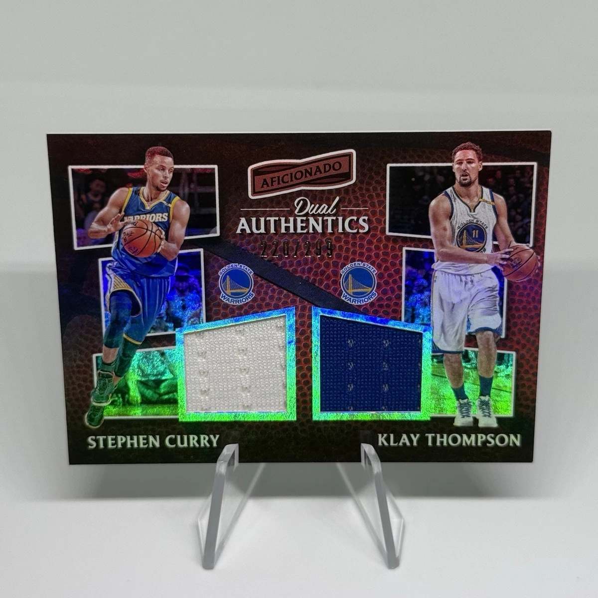 National Basketball Association (NBA) Stephen Curry Basketball