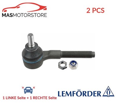 SPURSTANGENKOPF AXIALGELENK LEMFÖRDER 14800 01 2PCS A FÜR CITROËN XM,XANTIA