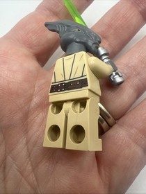 NEW LEGO Coleman Trebor Minifigure 75019 Star Wars sw0480 AT-TE Clone Wars Jedi