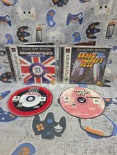 Grand Theft Auto 2 & London Collector's Edition (PS1 PlayStation 1) RESURFACED 