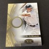 2023 Topps Tier One DJ LeMahieu Game Used Jersey Relic 035/ 400 Yankees