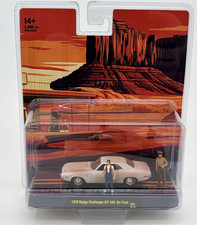 M2 Machines 1970 Dodge Challenger Rt 440 Six Pack Limited Edition 164