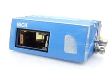 SICK CLV630-0120 Barcode Scanner Used (127225...