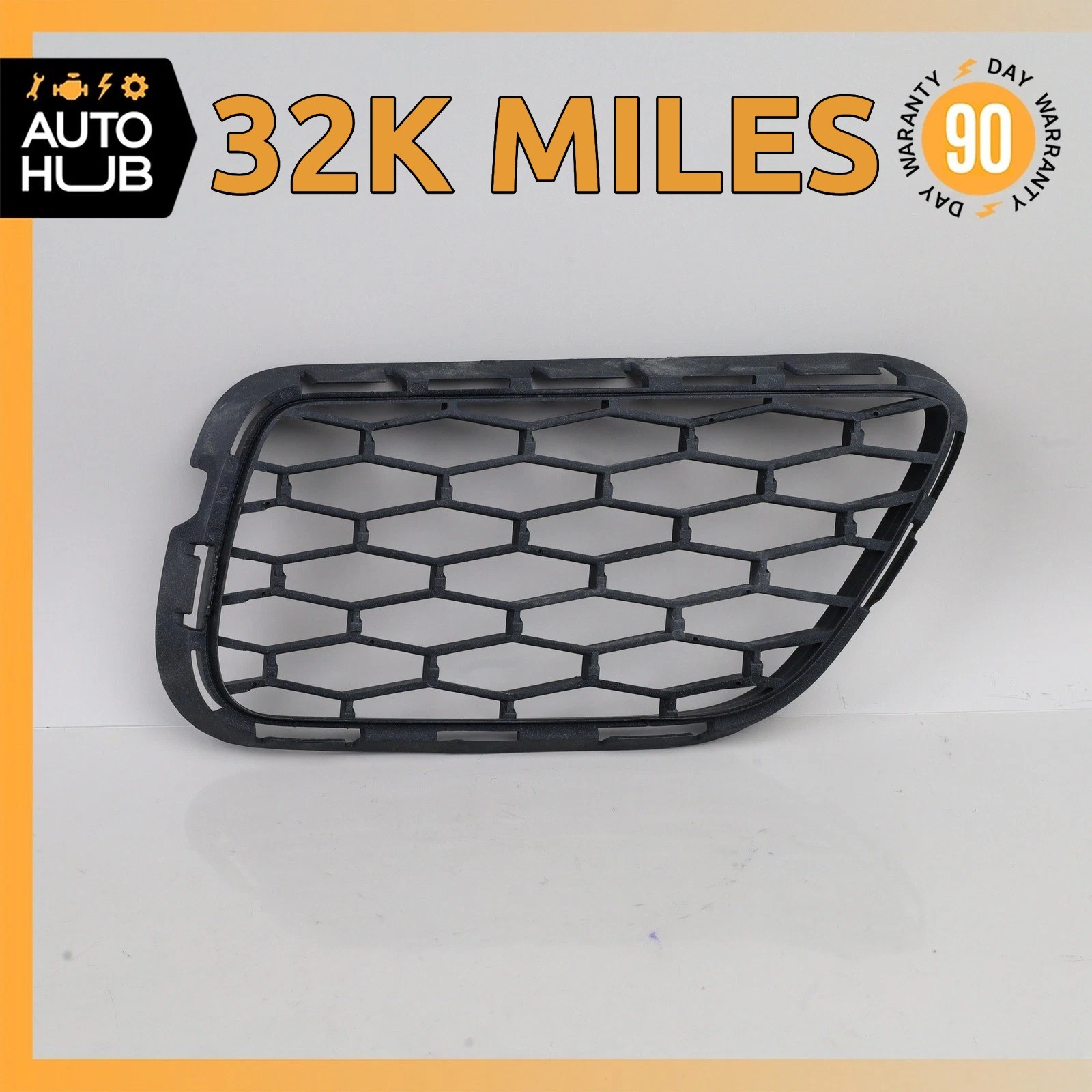 Maserati Quattroporte Front Left Front bumper P/N 670013781