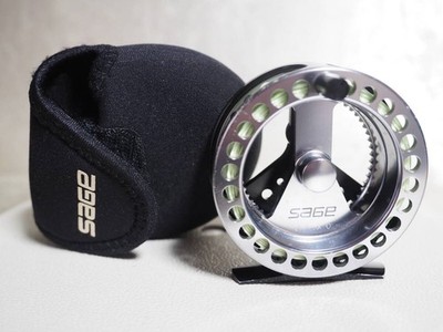 Sage Fly Reel Sege 3100 | eBay