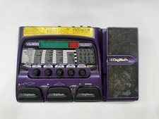 Digitech VX400 Multi Vocal Effects Processor ...
