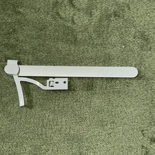 Microsoft Xbox 360 White OEM Replacement Eject Button  Bezel For Disc Tray