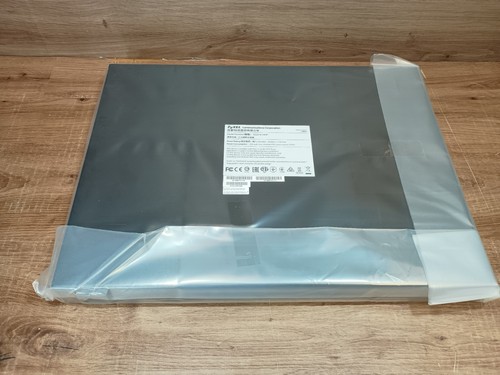 ZyXEL GS2210-24-HP. New, Boxed 24 Port PoE Switch. 002 - Picture 5 of 10