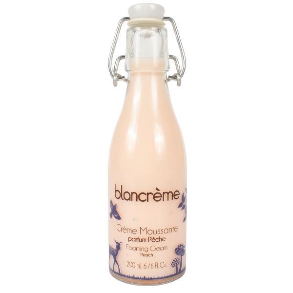 Blancreme Paris Foresta Magica Bath Cream Peach 200 Ml