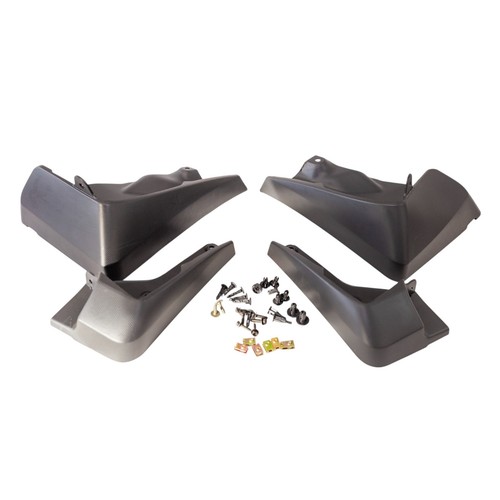 Fits Subaru Forester 2019-2024 Tailored Mud Flaps Set AST - Picture 7 of 8