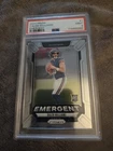 2024 Panini Prizm - Emergent Caleb Williams #1 (RC)