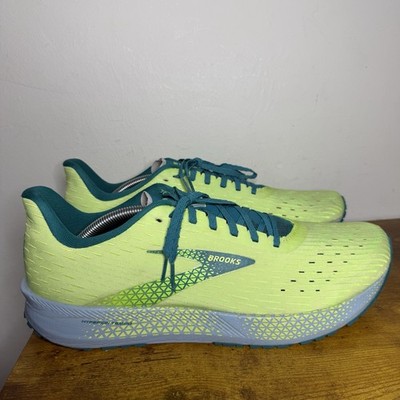 Brooks Hyperion Tempo 1 Running Shoes Men s Size 13 Neon Yellow