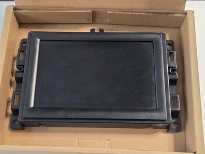 7'' LCD Touch Screen w/ Frame For 2017-2020 Jeep Compass Radio Navigation Replace