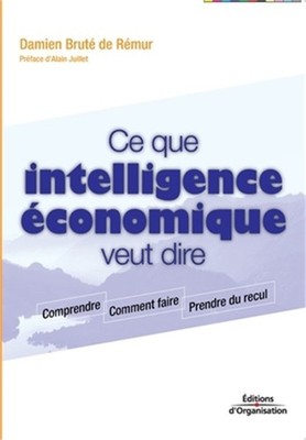 Ce que intelligence �conomique veut dire: Comprendre. Comment faire. Prendre du