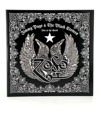 JIMMY PAGE & THE BLACK CROWES |Live At The Greek | 2 X LP |The Orchard 2025 |...