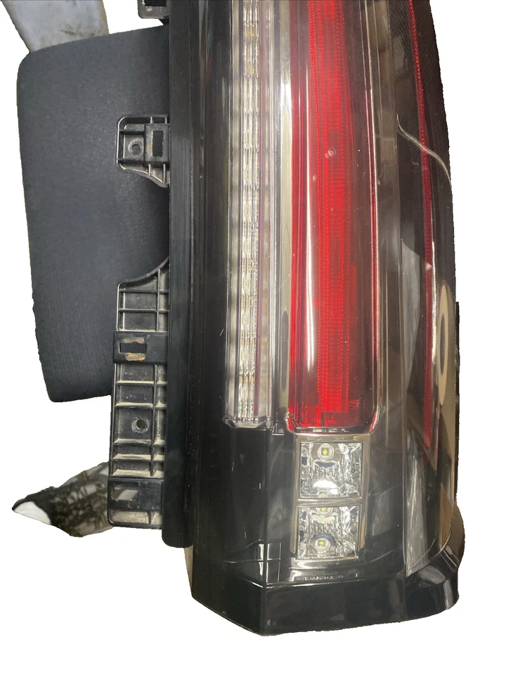 15-20 Cadillac Escalade, RH Passenger side full LED Tail Light, Made in USA! - Image 2 of 4