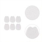  6 Sheets Forefoot Cushion Pads Corn Cushions Feet Convenient Shoe