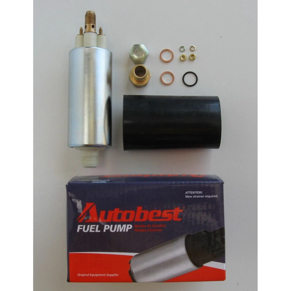 Bomba de combustible eléctrica Autobest F4188 para modelos seleccionados de Mercedes-Benz 84-96 Foto 4 de 4