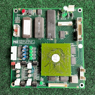 MGI Meteor DP30/60 Module_CPU V1-0A CPU Control Board PCB Assembly
