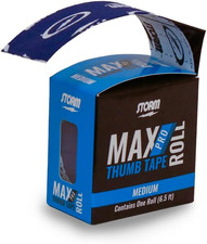Storm Max Pro Thumb Tape Medium Roll - Blue