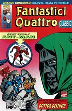 Fantastici Quattro clasisc saga COMPLETA 1/4 ed. Panini SU70