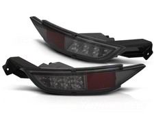 LED Nebelschlussleuchte für Ford Fiesta VI MK7 Bj. 08-17 Smoke