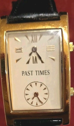 PAST TIMES WATCH - Bild 8 von 9